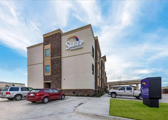 Sleep Inn & Suites Fort Worth - Fossil Creek