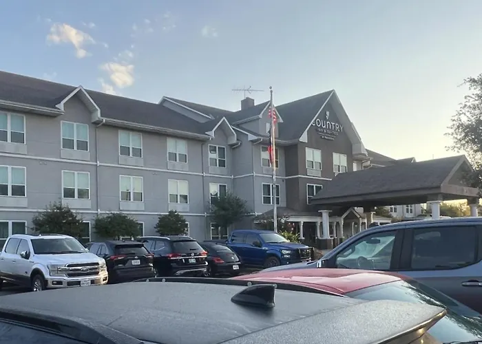 Country Inn & Suites By Radisson, Fort Worth, Tx