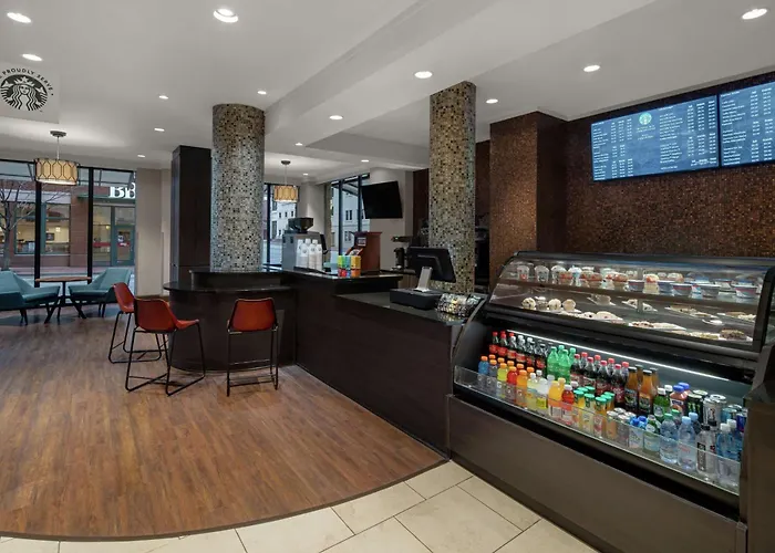 Embassy Suites By Hilton Fort Worth Downtown