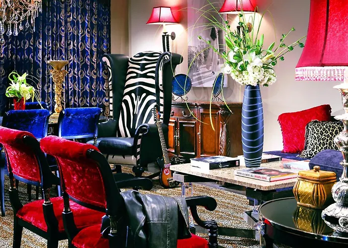 Hotel Zaza Dallas
