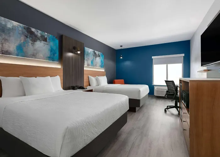 La Quinta Inn & Suites By Wyndham Ft Worth-Burleson