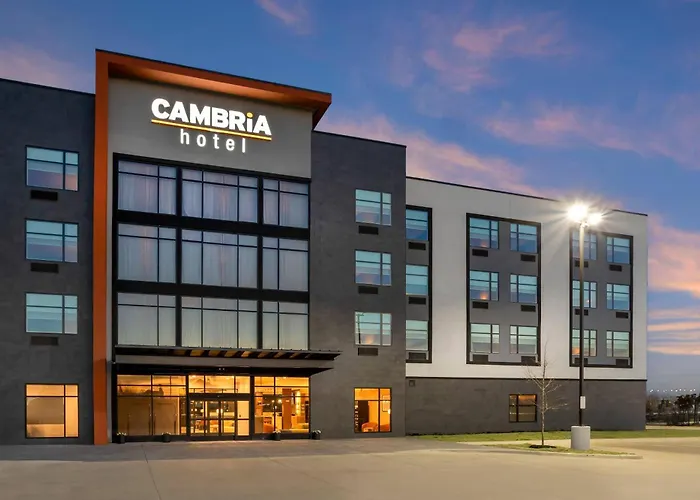 Cambria Hotel Euless - Dfw Airport South