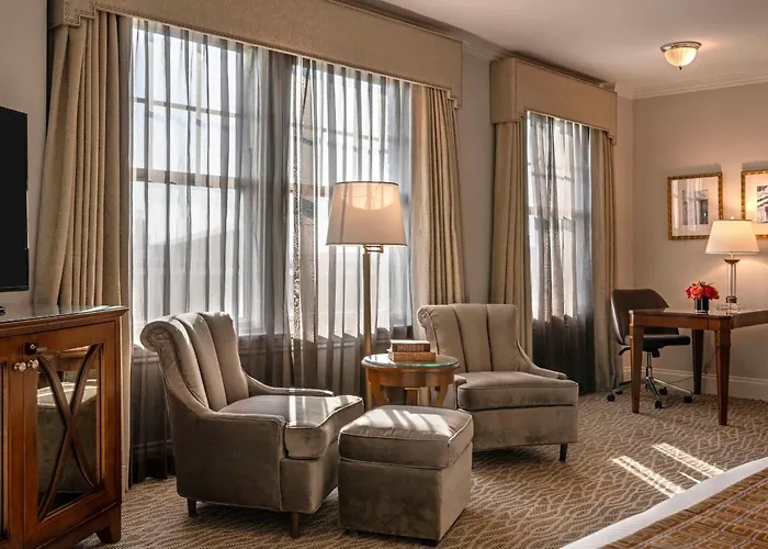 Warwick Melrose Hotel