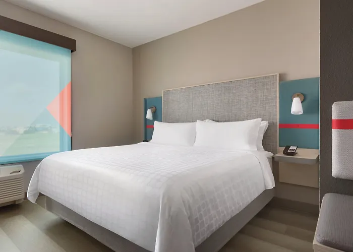 Avid Hotel Fort Worth - Fossil Creek By Ihg