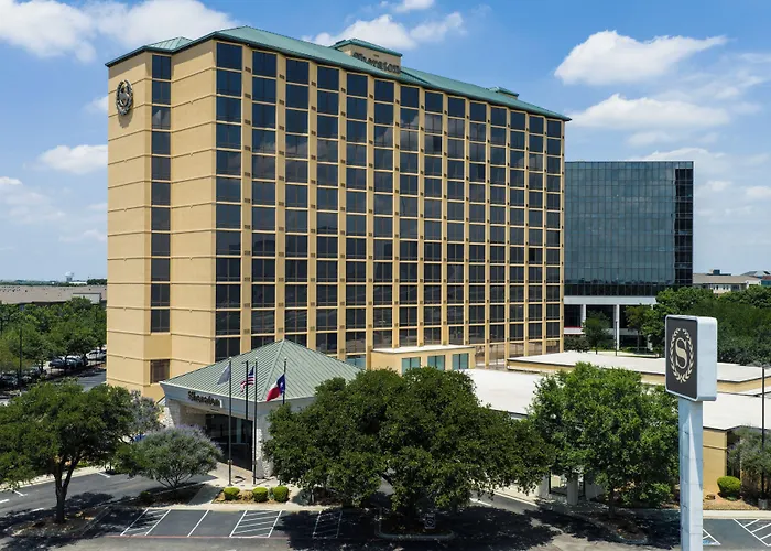 Sheraton Dallas Hotel By The Galleria