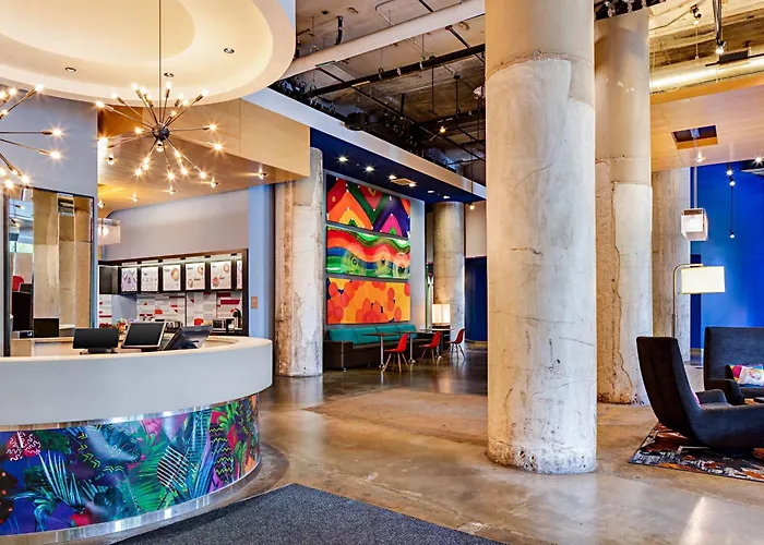 Aloft By Marriott Dallas Downtown